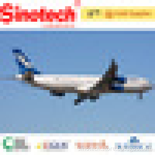 Sinotech cheap air freight from china to germany